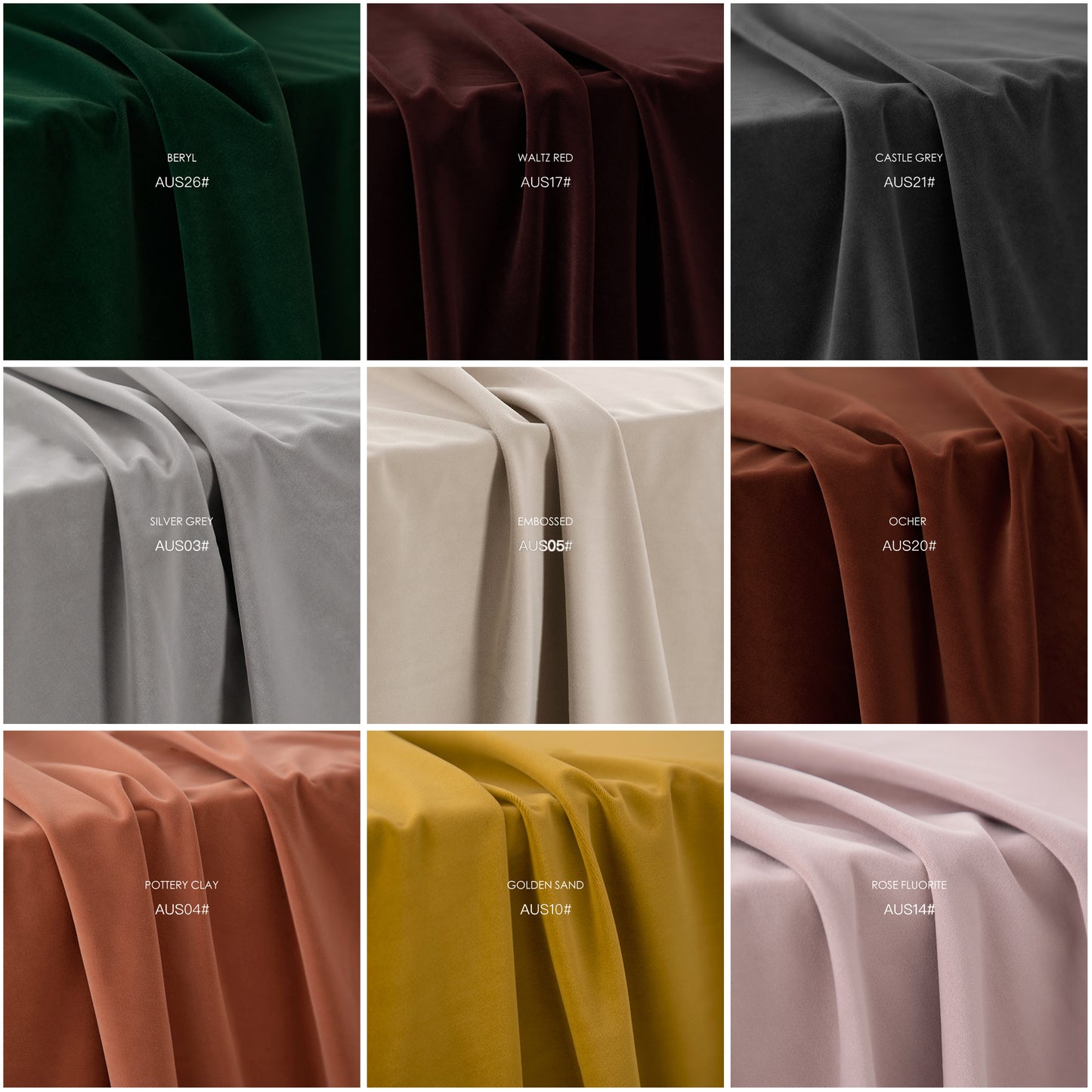 A pair of Velvet Burnt Orange-Caramel Velvet Curtains-Window panels Drape -Curtains for Living Room Custom curtain panels