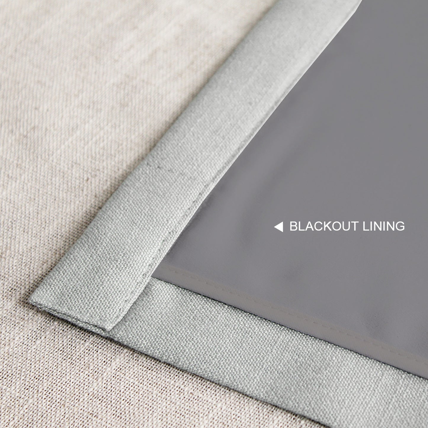 Please remember to add the curtain liner to your shopping cart with your curtains, as this item cannot be purchased separately. Thank you!