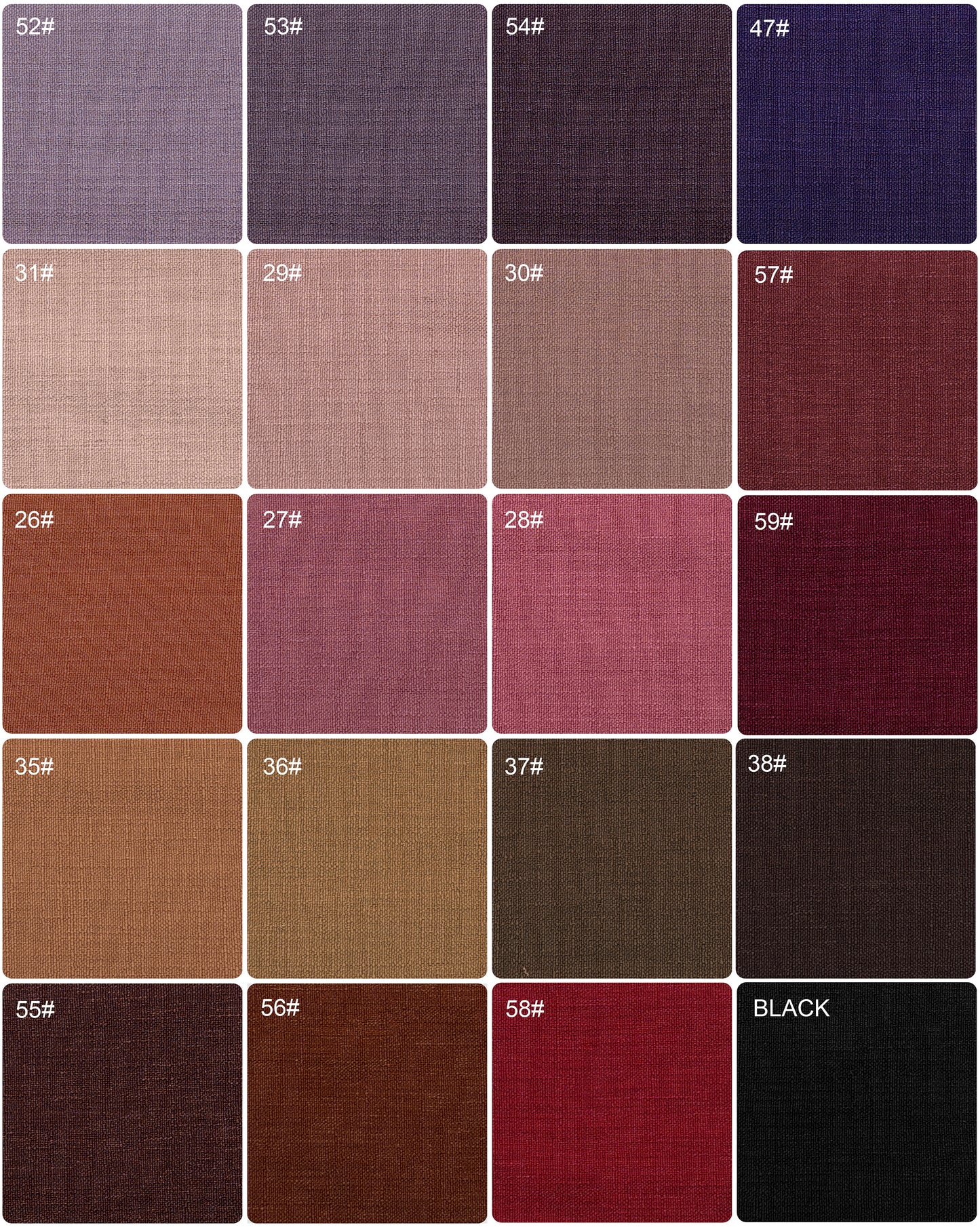 Custom Roman Shades for Doors Windows-kitchen-Flat Roman blinds with Trim Two Side Black-Borders-Roman Shade Blackout with Chain Mechanism