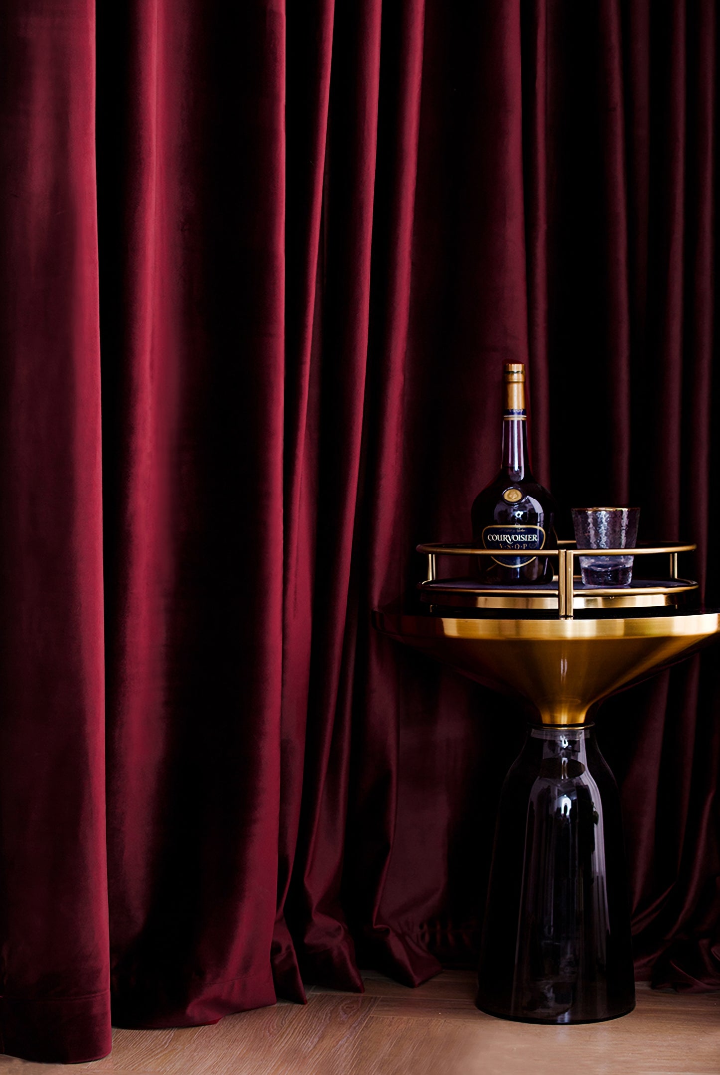 Luxury Wine Red/ Burgundy Velvet Curtains, Red Curtain Dark Red, Dark Maroon Curtains For Living Room, Bedroom Curtains, Custom Curtains