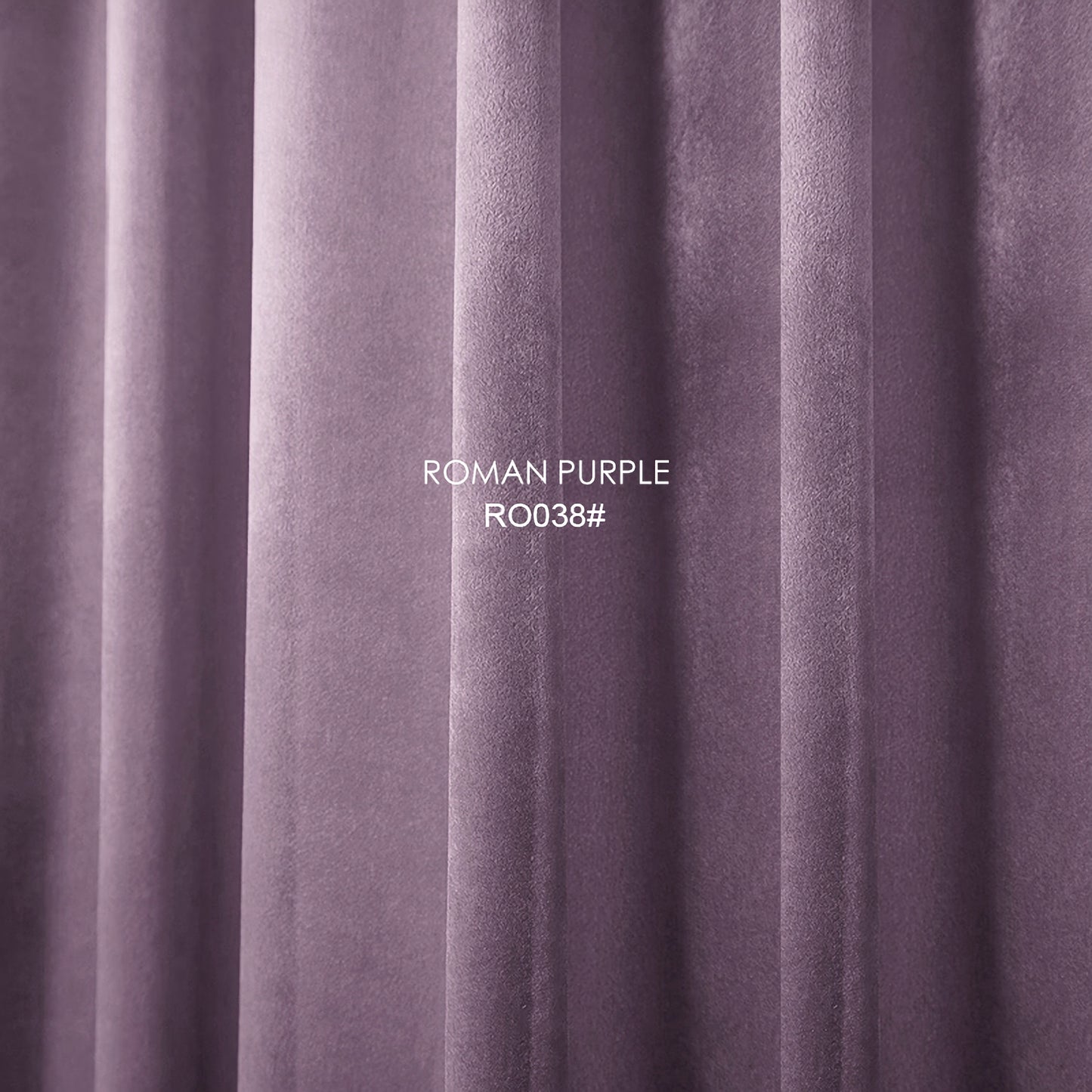 Pair of Plum Purple Velvet Curtains, Curtains, Window Curtain Drapery, Eggplant /Purple Velvet Fabric, Home Decor, Blue violet Curtains