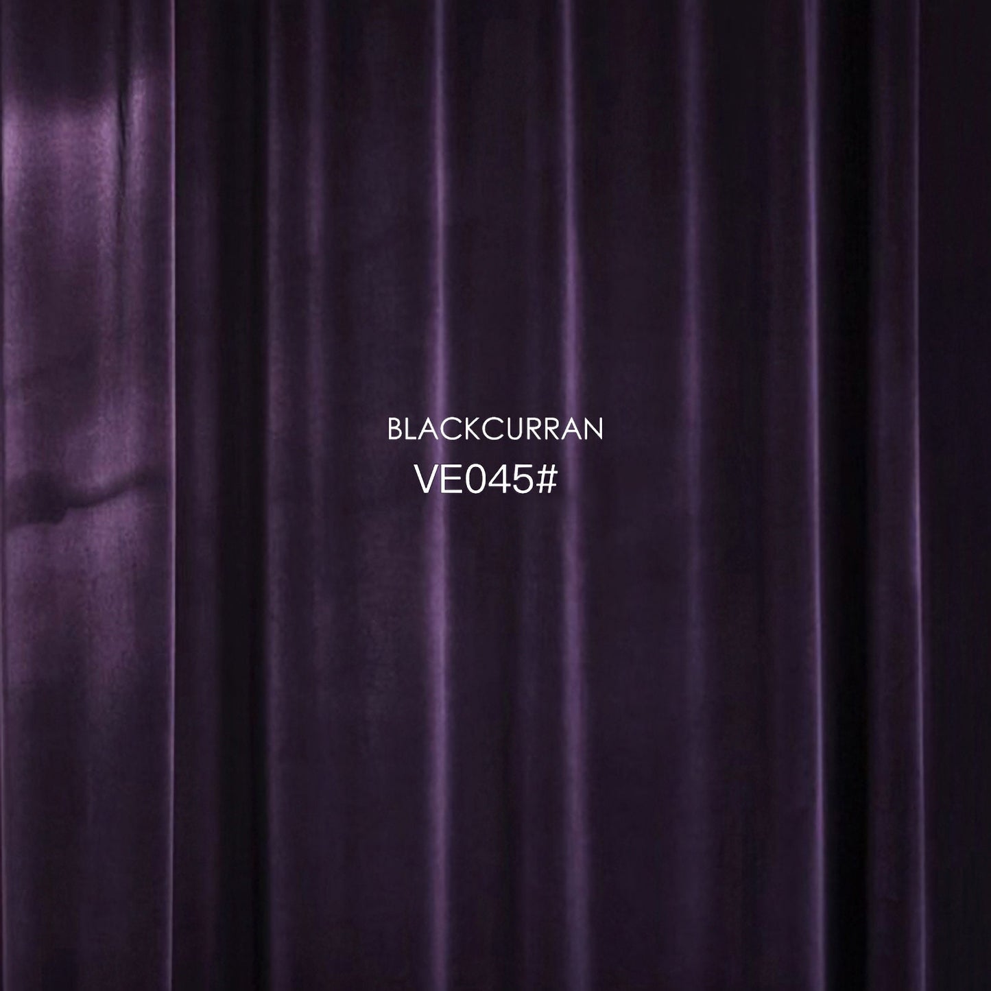 A Pair of Black Currant/Dark Purple Velvet Curtains, Bedroom Velvet Curtains, Living of Room, Eggplant Velvet Panels/drape, Custom Curtains