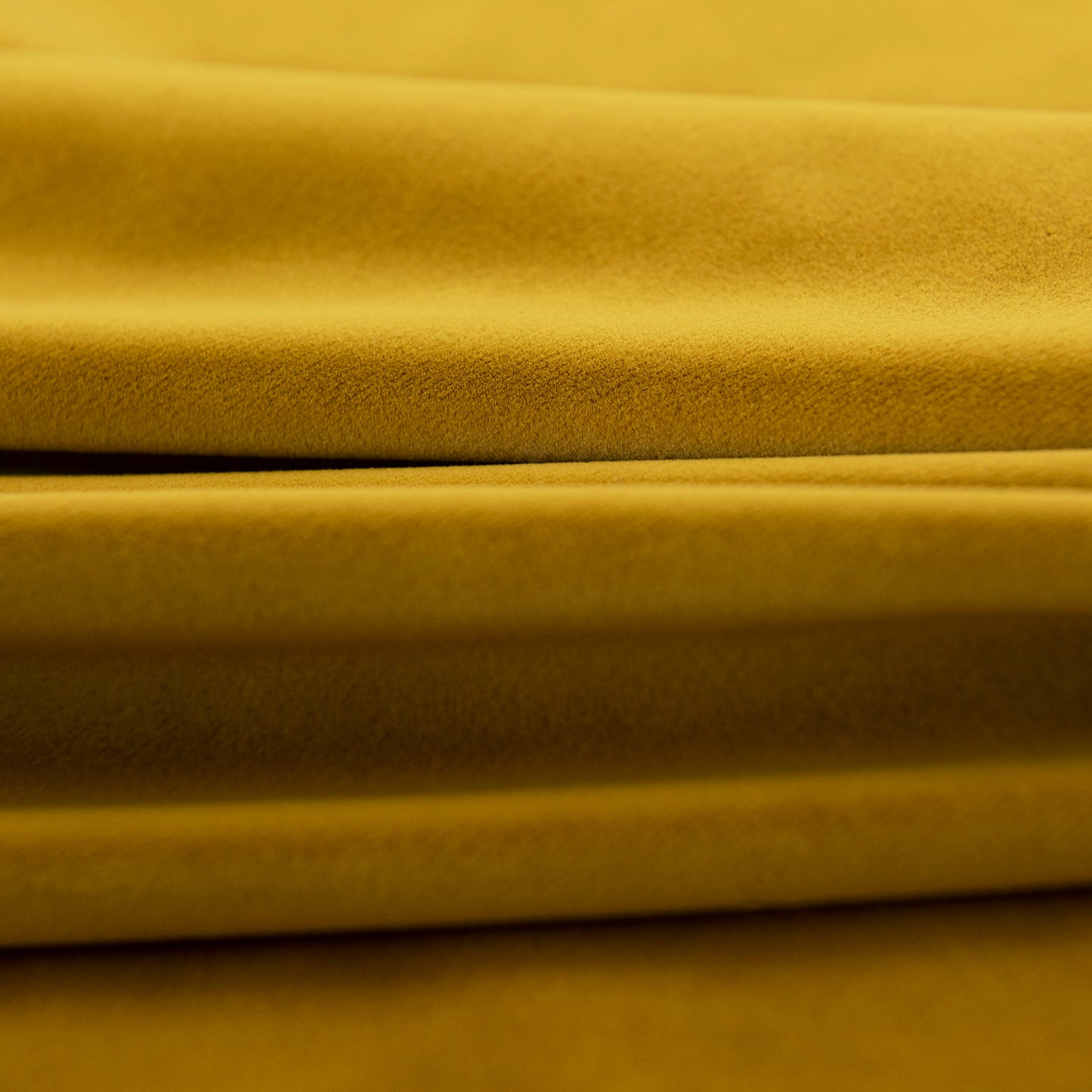 Pair of Yellow velvet curtain, Bedroom/ Living Room Velvet Curtains, Grommet or hook/ring hanging. 25''-50''-75''-100'' width panels.