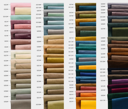 A Pair of Mint Green Velvet Curtains, drapery panels, Bedroom/curtains for living room Silk Velvet Curtains, Custom Curtains panels