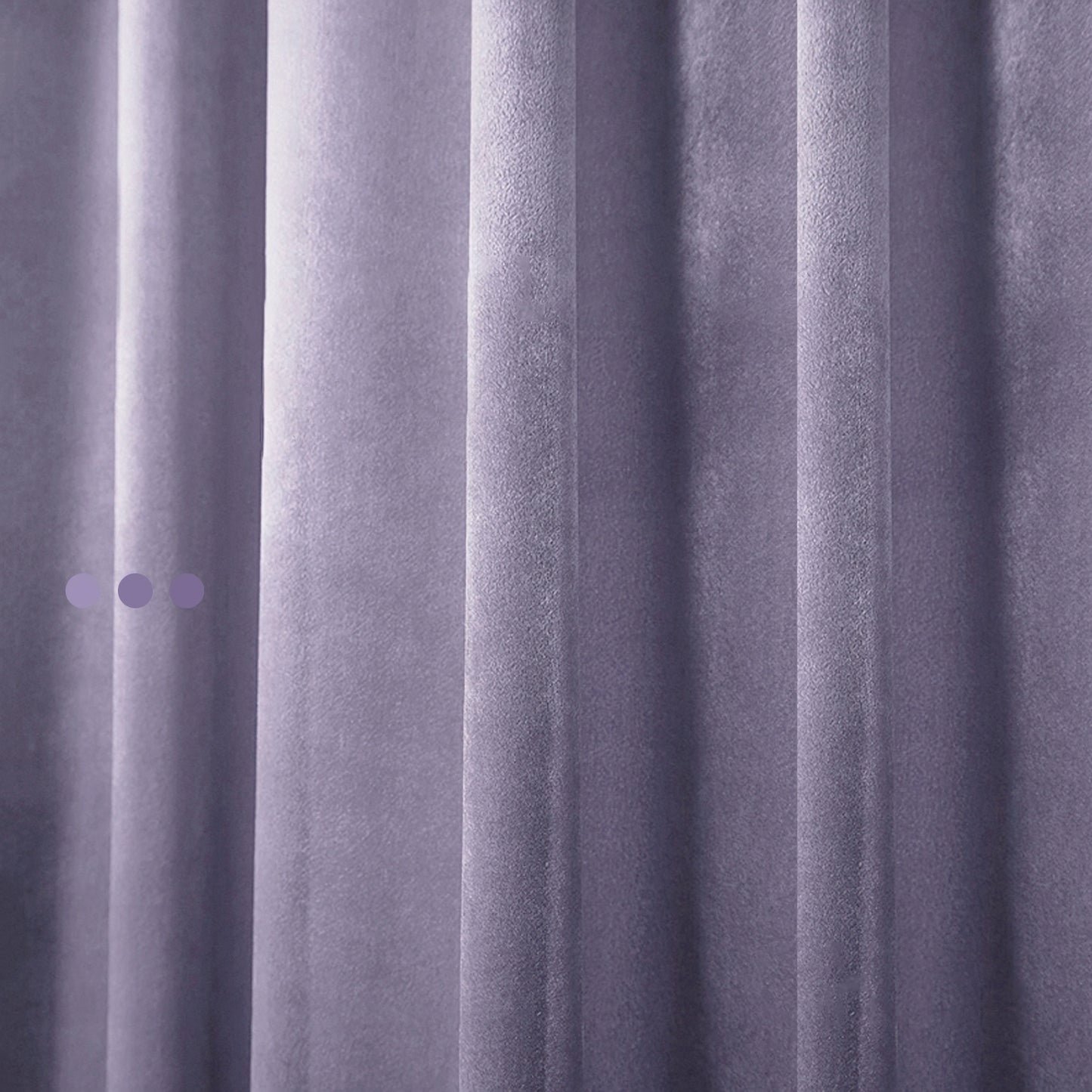 Pair of Plum Purple Velvet Curtains, Curtains, Window Curtain Drapery, Eggplant /Purple Velvet Fabric, Home Decor, Blue violet Curtains